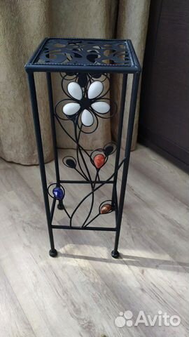 Подставка под цветы Подставка под цветы