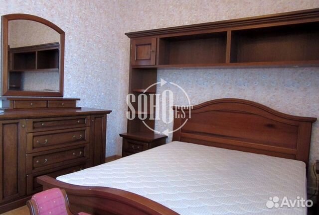 3-к квартира, 77 м², 6/7 эт.