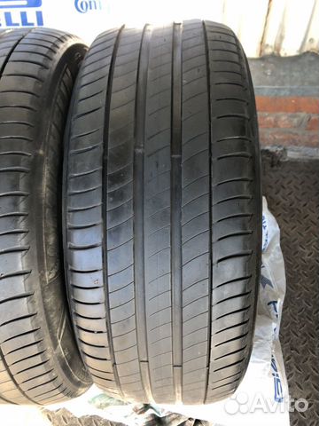225/55 R17 Michelin Primacy 3