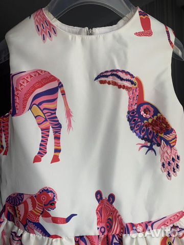 Платье msgm Платье msgm