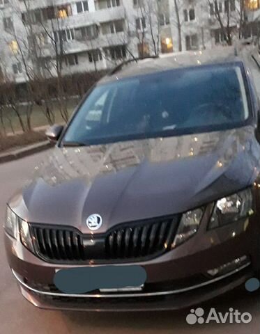 Решетка радиатора Шкода Октавия А7 в сборе с 2017г Решетка радиатора Шкода Октавия А7 в сборе с 2017г