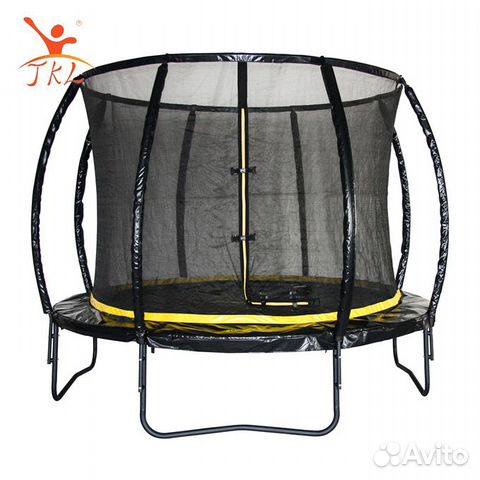 Батут на дачу