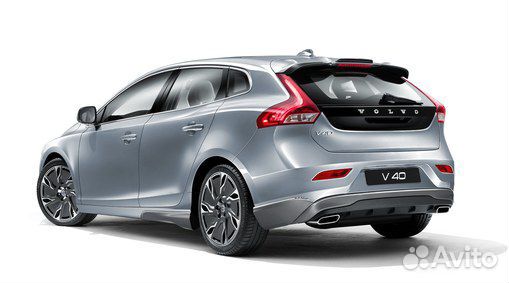 39835475 Комплект внешней стилизации (обвес) volvo 39835475 Комплект внешней стилизации (обвес) volvo
