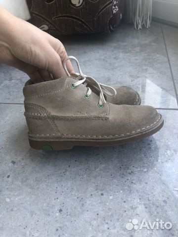 Ботиночки Clark’s Ботиночки Clark’s