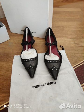 Женские босоножки Pierre Hardy оригинал Италия Женские босоножки Pierre Hardy оригинал Италия