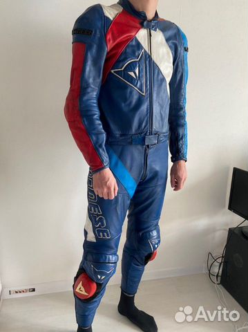 Мотокомбинезон Dainese 54