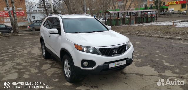 KIA Sorento, 2012