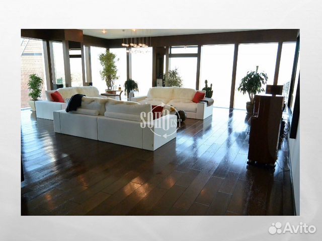 3-к квартира, 230 м², 61/73 эт.