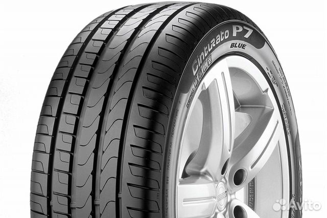 245 40 19 Шины Pirelli Cinturato P7