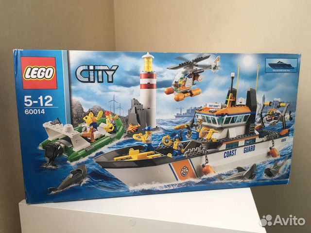 Lego City 60014 Lego City 60014
