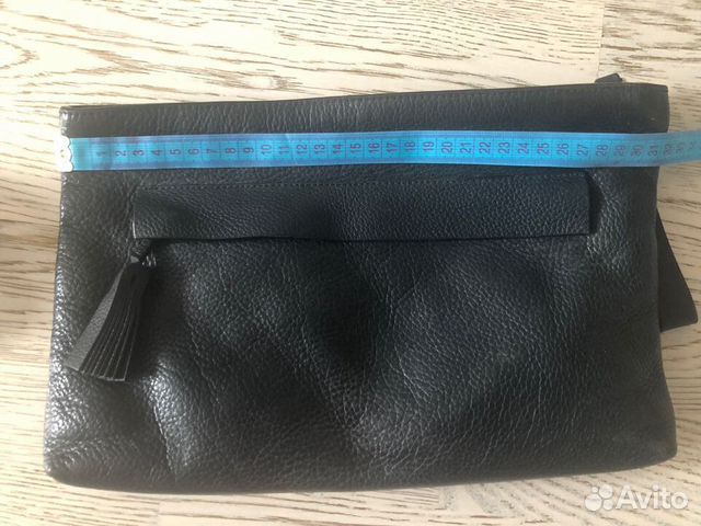 Сумка-Клатч Massimo Dutti