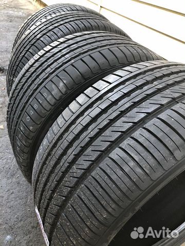 Шины лето 245/40 и 275/35 R20 Kinforest KF550
