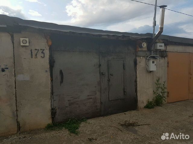 Гараж, 24 м² Гараж, 24 м²