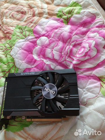 Видеокарта Sapphire AMD Radeon R7 360 nitro 2Gb