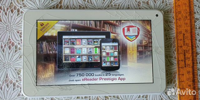 Prestigio multipad 7.0 ultra+ pmt3677 wi