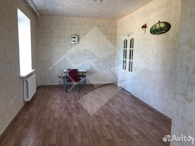 1-к квартира, 37.3 м², 1/3 эт.