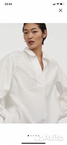 Рубашка h&m