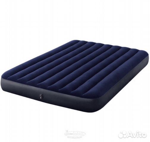 Матрас надувной intex 140/190 Матрас надувной intex 140/190