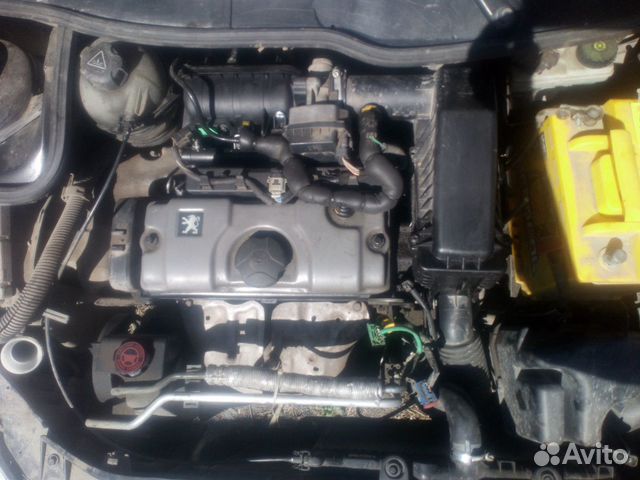 Двигатель Peugeot 1.4 KFW пежо 206(двс) Двигатель Peugeot 1.4 KFW пежо 206(двс)
