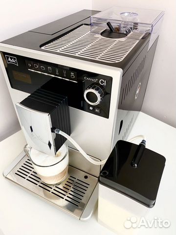 Кофемашина Melitta Caffeo CI Кофемашина Melitta Caffeo CI