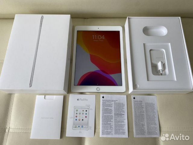 iPad Pro 32гб Ростест iPad Pro 32гб Ростест