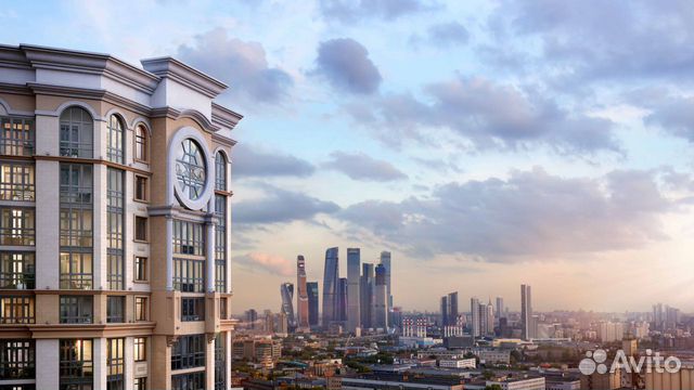 1-к квартира, 45.8 м², 9/21 эт.