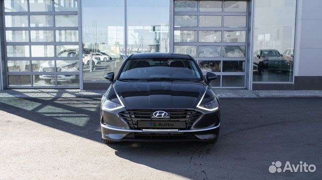 Hyundai Sonata 2.5 AT, 2020