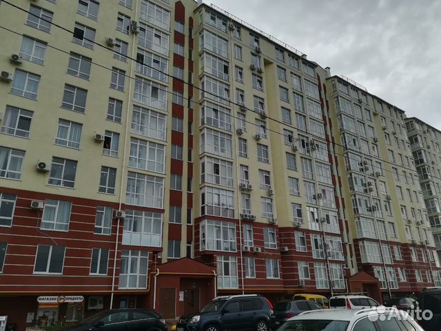 1-к квартира, 48 м², 5/10 эт.