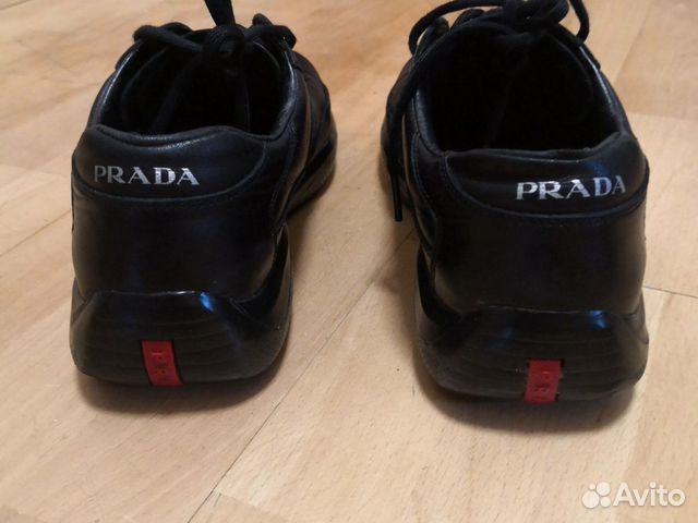 Кроссовки prada оригинал Кроссовки prada оригинал