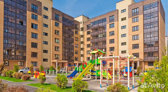 1-к квартира, 38.6 м², 6/7 эт. 1-к квартира, 38.6 м², 6/7 эт.