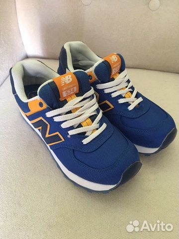 Кроссовки New Balance 574 Кроссовки New Balance 574