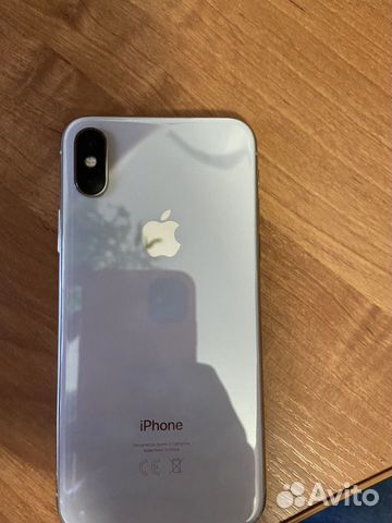 Телефон iPhone