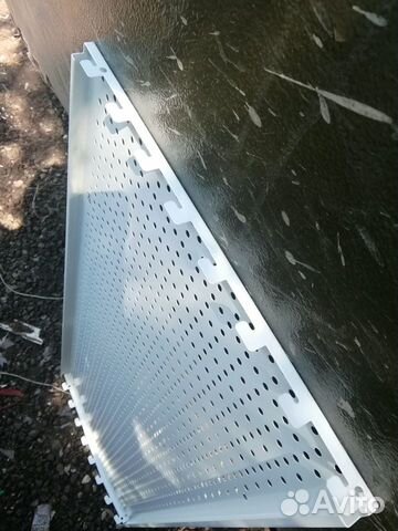 Перфорированная панель