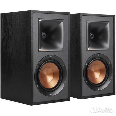 Полочная акустика Klipsch R-51M Black