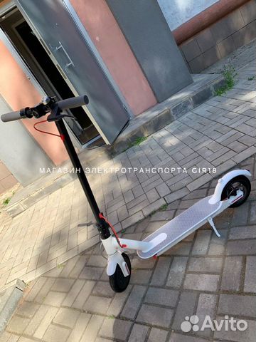 Электросамокат Мини робот 365 v.Pro