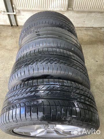 Колеса R20 BMW X5 X6 F15 F16