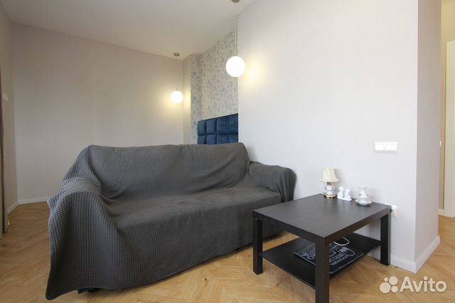 1-к квартира, 48 м², 3/9 эт. 1-к квартира, 48 м², 3/9 эт.