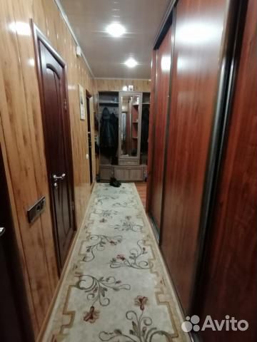 3-к квартира, 73.3 м², 10/17 эт.