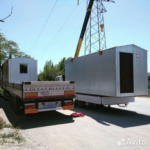 Аренда строительных вагончиков-бытовок Аренда строительных вагончиков-бытовок