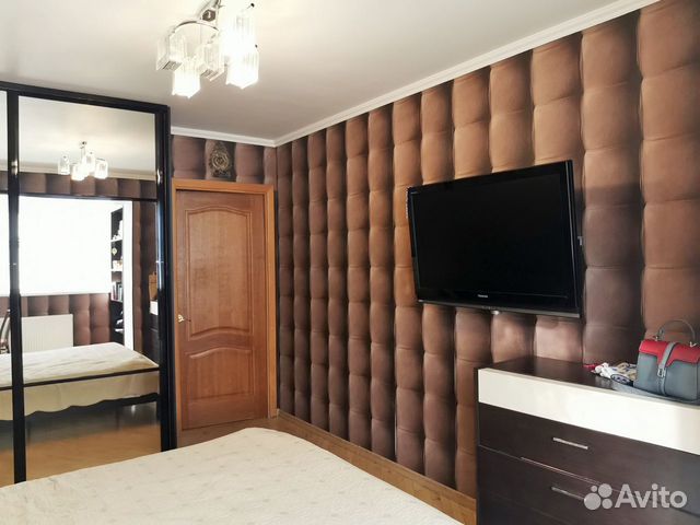 3-к квартира, 71 м², 7/9 эт.