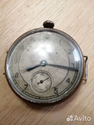 Часы ЗИЛ первая половина 20 века