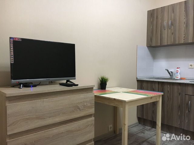 

Квартира-студия, 20 м², 1 кровать