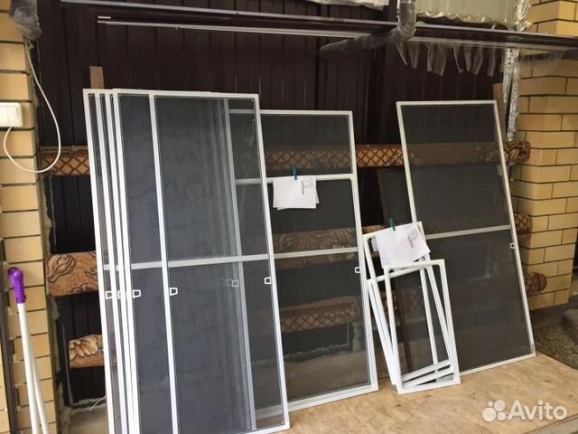 Москитные сетки