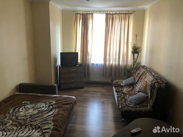 1-к квартира, 36.6 м², 2/5 эт.