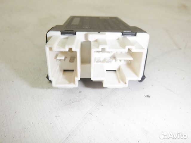 Блок управления сидением Мерседес W222 S