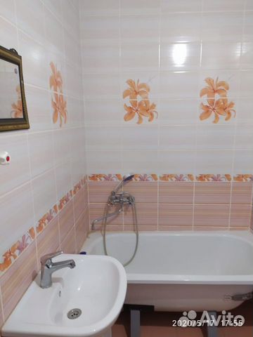 1-к квартира, 37 м², 2/3 эт.
