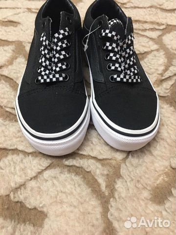 Кеды Vans детские Кеды Vans детские
