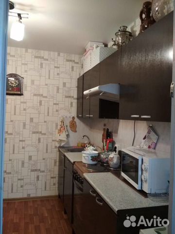 2-к квартира, 54.9 м², 13/19 эт.