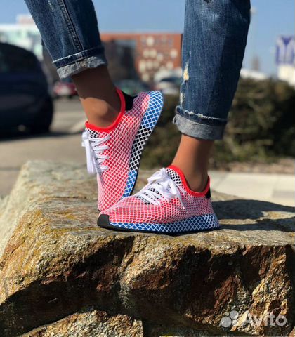 Adidas Deerupt Runner