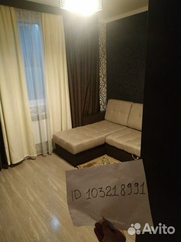 1-к квартира, 30 м², 1/2 эт.